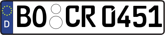 BO-CR0451