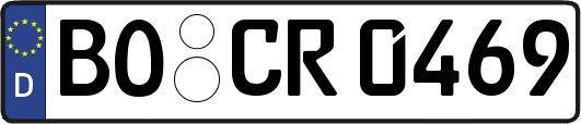 BO-CR0469