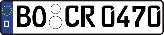 BO-CR0470