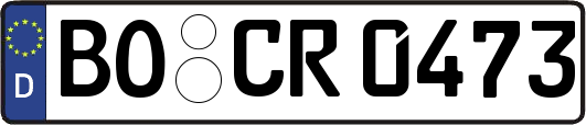 BO-CR0473