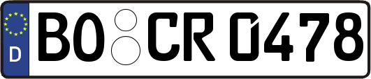 BO-CR0478