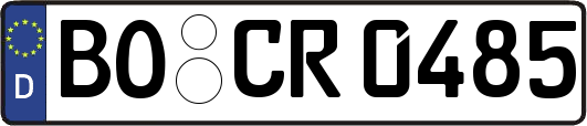 BO-CR0485