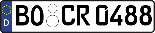 BO-CR0488
