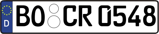 BO-CR0548