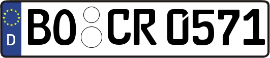 BO-CR0571