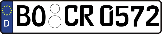 BO-CR0572
