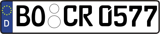 BO-CR0577