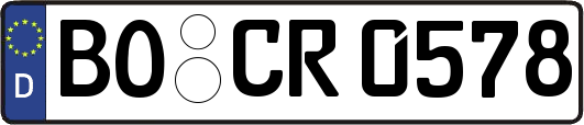 BO-CR0578