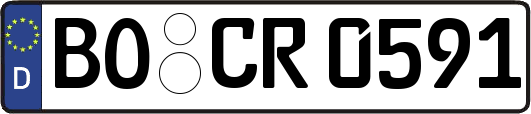 BO-CR0591