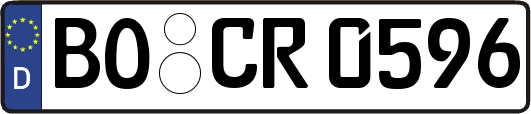 BO-CR0596