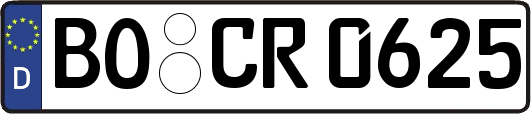 BO-CR0625