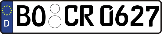 BO-CR0627