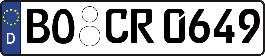 BO-CR0649