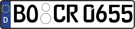 BO-CR0655