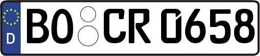 BO-CR0658