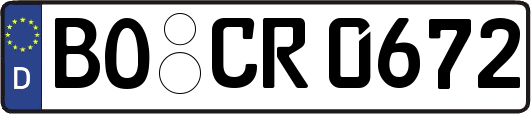 BO-CR0672
