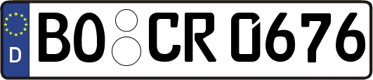 BO-CR0676
