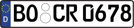 BO-CR0678