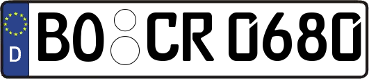 BO-CR0680