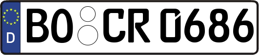 BO-CR0686