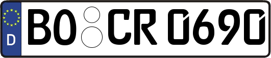 BO-CR0690