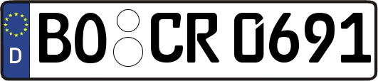 BO-CR0691