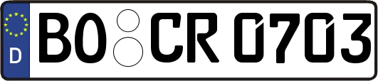 BO-CR0703