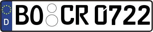 BO-CR0722