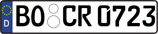 BO-CR0723
