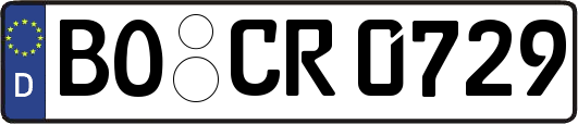 BO-CR0729