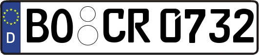 BO-CR0732