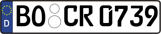 BO-CR0739