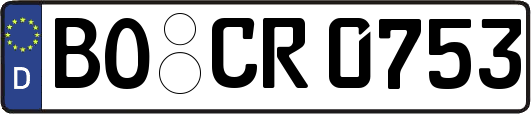 BO-CR0753