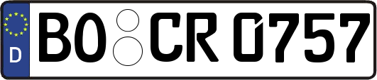 BO-CR0757