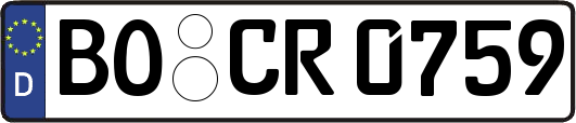 BO-CR0759