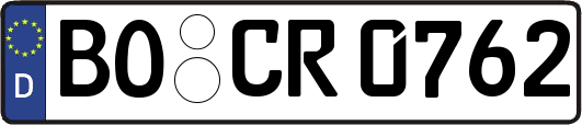 BO-CR0762