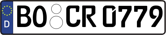 BO-CR0779