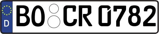 BO-CR0782