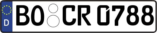 BO-CR0788