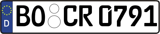 BO-CR0791