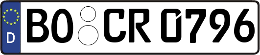 BO-CR0796