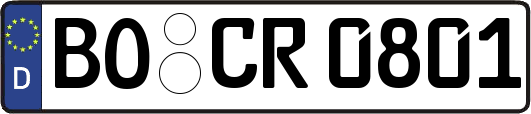 BO-CR0801