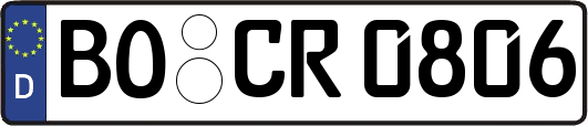 BO-CR0806