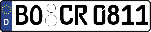 BO-CR0811
