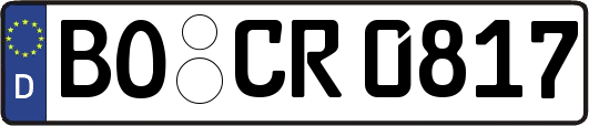 BO-CR0817