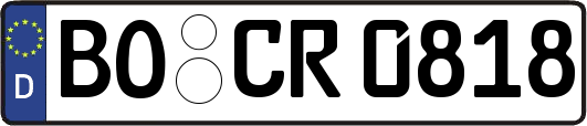 BO-CR0818