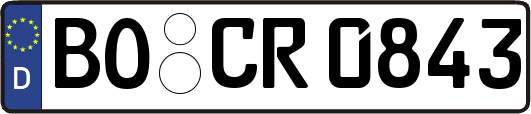 BO-CR0843