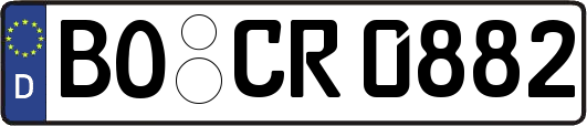 BO-CR0882