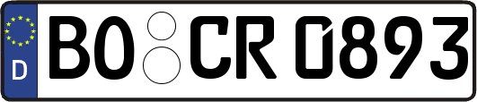 BO-CR0893