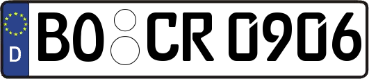 BO-CR0906